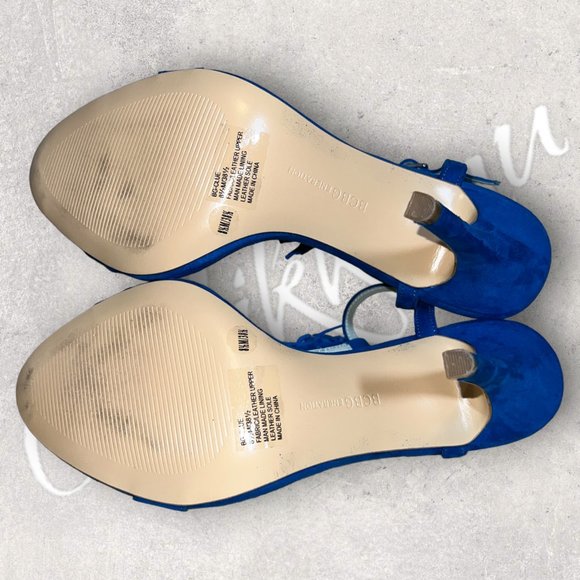 BCBGeneration BG-Clue Strappy Dress Sandal - Sz 8.5 - Picture 9 of 9